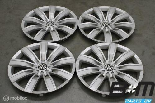 Set originele 17 inch wieldoppen VW Tiguan 3 5NA601147A, Auto-onderdelen, Banden en Velgen, Band(en), Gebruikt
