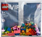 LEGO fun funky vip add on pack - polybag 40512 NEW, Kinderen en Baby's, Speelgoed | Duplo en Lego, Ophalen of Verzenden, Nieuw