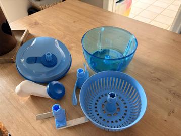 Tupperware quick chef beschikbaar voor biedingen