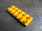 Lego Duplo Plate 2x6 (zie foto's), Duplo, Gebruikt, Ophalen of Verzenden, Losse stenen