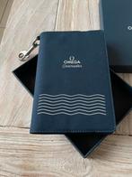 Omega seamaster notebook waterproof nieuw., Ophalen of Verzenden, Nieuw