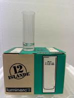 Glazen longdrinks klein, Verzamelen, Glas en Drinkglazen, Ophalen, Zo goed als nieuw