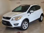 Ford Kuga 20 TDCI 136 pk, 100 kW, Zwart, Parkeersensor, 136 pk