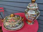Chineese potten en vaasjes Alles samen 20 €, Antiquités & Art, Antiquités | Porcelaine, Enlèvement ou Envoi