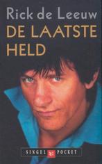 (m97) De laatste held, Rick de Leeuw, Boeken, Verzenden, Gelezen