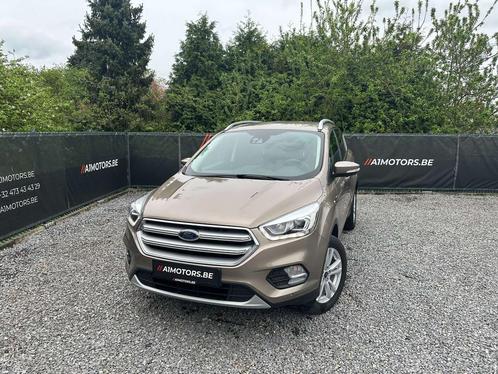 Ford Kuga 1.5 TDCi FWD Business Class, Auto's, Ford, Bedrijf, Te koop, Kuga, Metaalkleur, Diesel, Stadsauto, 5 deurs, Handgeschakeld