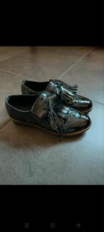 Zwarte lakschoenen, Kleding | Dames, Ophalen, Gedragen