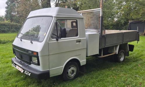 Vw lt35 camion benne ancetre, Autos, Camionnettes & Utilitaires, Particulier, Volkswagen, Enlèvement