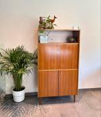 Retro vintage kast, Ophalen, Gebruikt