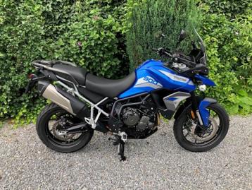 Tiger 900 GT Pro beschikbaar voor biedingen