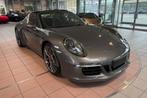 Porsche 911 Targa 4 GTS, Auto's, Automaat, Euro 5, 430 kW, Zwart