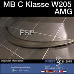 W205 C63 AMG S Carbon kofferbak spoiler XL 63 C Klasse 2018, Auto-onderdelen, Gebruikt, Ophalen of Verzenden, -, -