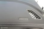 Airbag kit - Tableau de bord HUD Mercedes C W205, Utilisé, Enlèvement ou Envoi