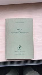 Précis de pédicure, Boeken, Ophalen of Verzenden