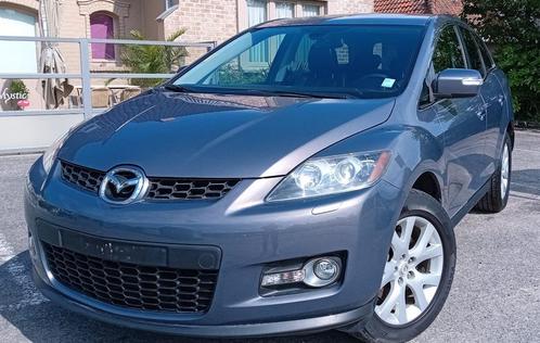 MAZDA CX-7 2.3 BENZINE MET 76000 KM, Autos, Mazda, Entreprise, Achat, CX-7, 4x4, ABS, Airbags, Air conditionné, Alarme, Ordinateur de bord