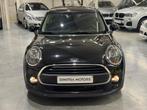 MINI COOPER ONE D - Navi/Airco/BTW/Dealer onderhouden, Auto's, Mini, Stof, Zwart, Cooper, 3 deurs