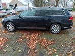 vw passat 1.6 tdi euro 5b break, Auto's, Volkswagen, Voorwielaandrijving, Stof, 4 cilinders, Zwart