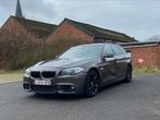 BMW 520D EURO 5 toit panoramique mécanique bon état, Boîte manuelle, Sièges sport, Diesel, Carnet d'entretien