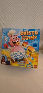 jeu cuisto dingo, Enlèvement ou Envoi, Utilisé, Garçon ou Fille