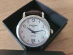 Montre homme Pontiac (modèle Eric) neuve, Handtassen en Accessoires, Horloges | Heren, Leer, Staal, Polshorloge, Nieuw