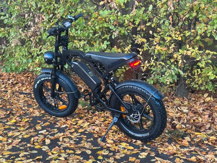 Fatbike v20, Fietsen en Brommers, Minibikes, Midibikes en Pitbikes, Zo goed als nieuw, Ophalen