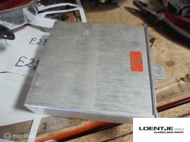 bosch 0280001104 l jetronic e12 e24 e23 e3 e9 633 733 528 et, Auto-onderdelen, Elektronica en Kabels, BMW, Gebruikt, Ophalen of Verzenden