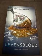 Levensbloed - Gena Showalter, Ophalen of Verzenden, Zo goed als nieuw, Gena Showalter