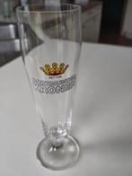 Dortmunder Kronen glazen, Ophalen