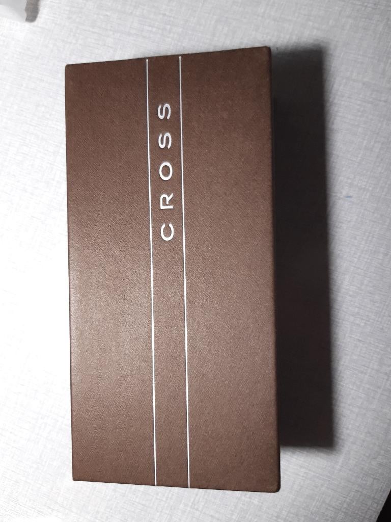 Stylo à bille Cross, Divers, Ecriture, Neuf, Enlèvement ou Envoi