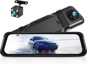 NIEUW 9,66 inch Dash CAM-achteruitkijkspiegel voor auto's beschikbaar voor biedingen