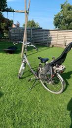 Elektrische fiets Gazelle 14600km, Fietsen en Brommers, Ophalen, Gebruikt, Gazelle