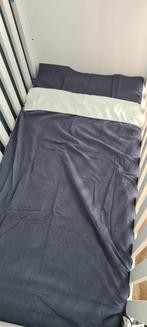 Ledikant dekbedovertrek & kussensloop "Les rêves D'Anais", Enlèvement, Comme neuf, Garçon, Housse de couette