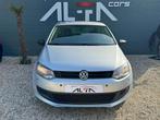 Volkswagen Polo 1.4 TSI *Excellent État*Garantie, Auto's, Stof, Gebruikt, Zwart, 64 pk