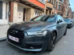 Audi A6 2016 euro6B volant a droite immatriculé belge, Autos, Audi, Cuir, Argent ou Gris, Achat, Cruise Control