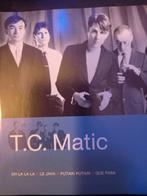 T.C. Matic – Essential CD 💿