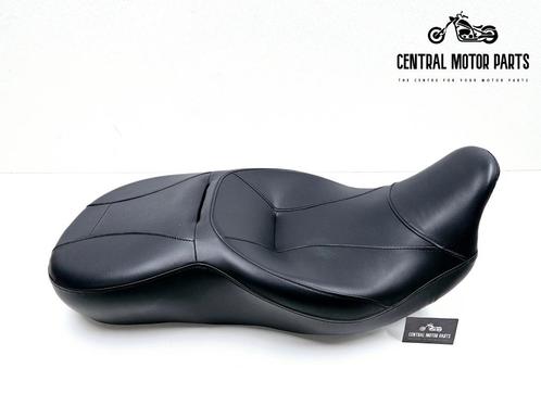 C.C. Rider Sunrider Duo Zadel Touring 2009-up, Motoren, Onderdelen | Harley-Davidson, Nieuw, Ophalen of Verzenden