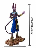 Figurine Dragon Ball Beerus, Enlèvement ou Envoi, Comme neuf