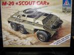 bouwdozen van pantservoertuigen op 1/35, Hobby en Vrije tijd, Modelbouw | Auto's en Voertuigen, Ophalen of Verzenden, Nieuw, Truck