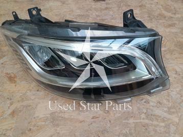 Mercedes Sprinter W907/W910 LED  Koplamp A9109064000 