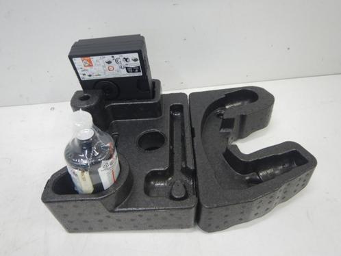 VW Polo 2G Schuim+Elektrische Luchtpomp Compressor, Auto diversen, Autogereedschap, Gebruikt, Ophalen of Verzenden