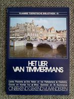 Het Lier van Timmermans - Frans Verstreken, Gelezen, België, Ophalen of Verzenden, Frans Verstreken