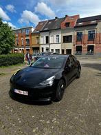 Tesla model 3 long range, 5 places, Berline, Noir, Automatique