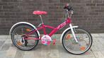 Meisjesfiets 20 inch, Ophalen, Zo goed als nieuw, 20 inch, Decathlon