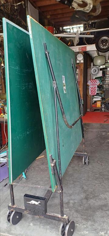 Tafeltennis ,  pingpongtafel merk SVEN beschikbaar voor biedingen