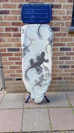 Brabantia XL strijkplank met hoes, Elektronische apparatuur, Strijkijzers en Strijkplanken, Ophalen, Gebruikt