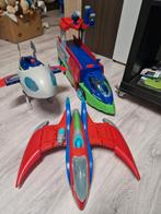 Pyjamahelden- PJ masks : groot lot, Kinderen en Baby's, Ophalen, Zo goed als nieuw
