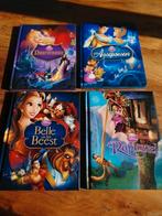 4 Disney boeken, in prima staat, Gelezen, Ophalen of Verzenden