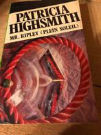 Monsieur Ripley (plein soleil), Highsmith Patricia, Livres, Utilisé, Enlèvement ou Envoi