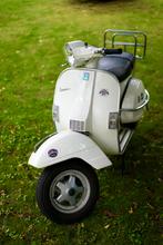 Vespa Px 125 wit, Motoren, Motoren | Piaggio, Particulier, 125 cc
