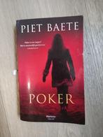 Poker - piet baete, Ophalen